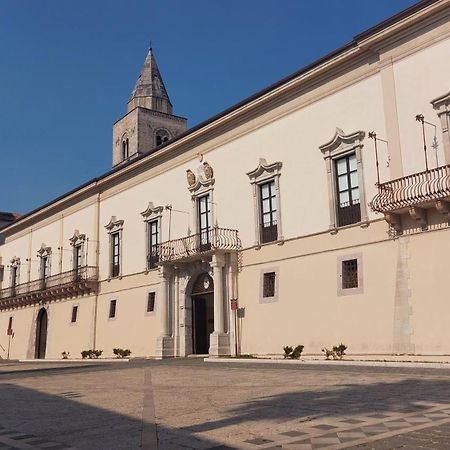 Apartmán Ll Covo Del Brigante Melfi Exteriér fotografie