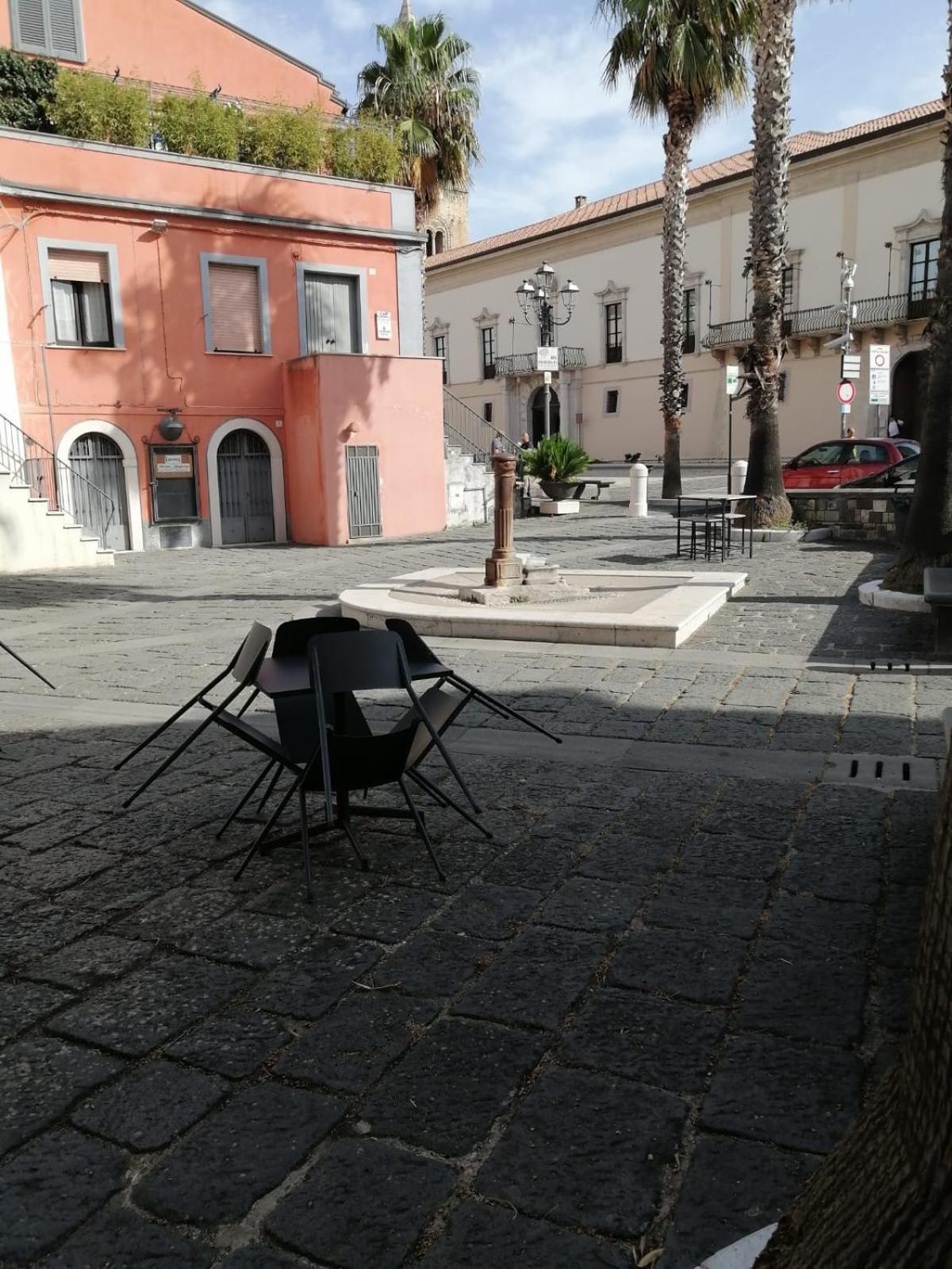 Apartmán Ll Covo Del Brigante Melfi Exteriér fotografie