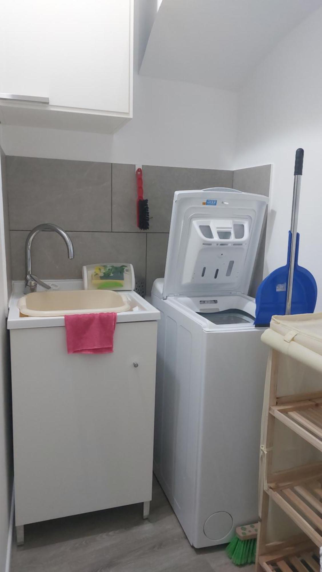 Apartmán Ll Covo Del Brigante Melfi Exteriér fotografie