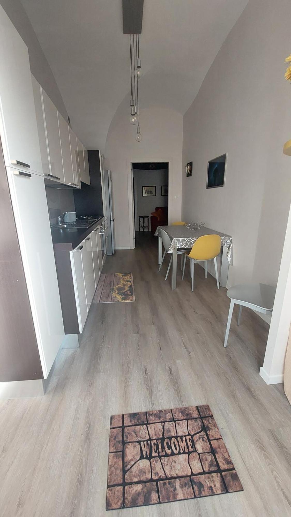 Apartmán Ll Covo Del Brigante Melfi Exteriér fotografie